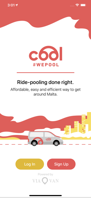 Cool Ride-Pooling(圖1)-速報App