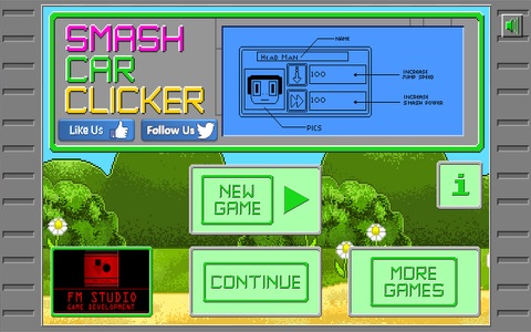Smash Car Clicker screenshot 2