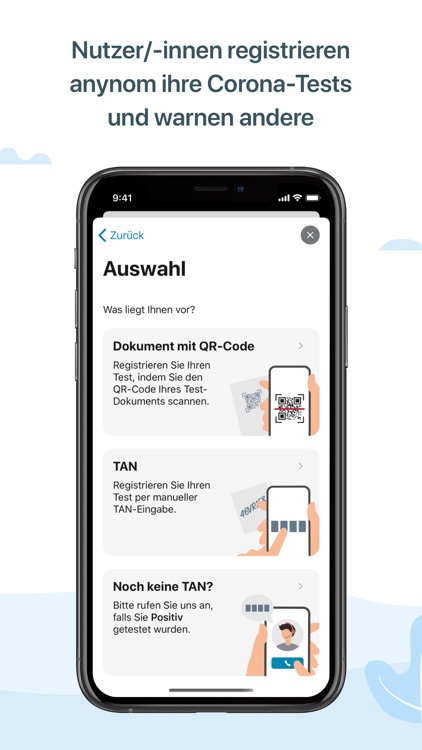 Corona-Warn-App screenshot-5