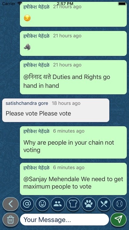 Show Up India screenshot-3