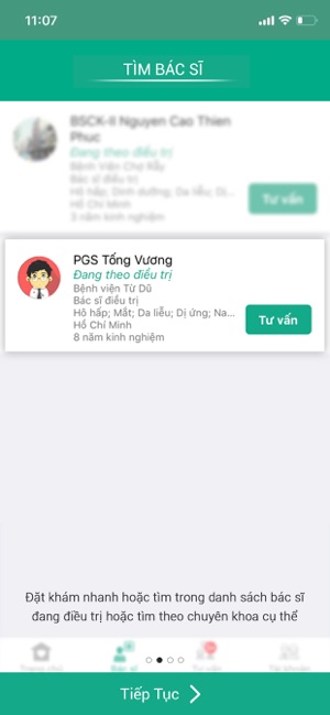 ONKY – Tư vấn sức khỏe