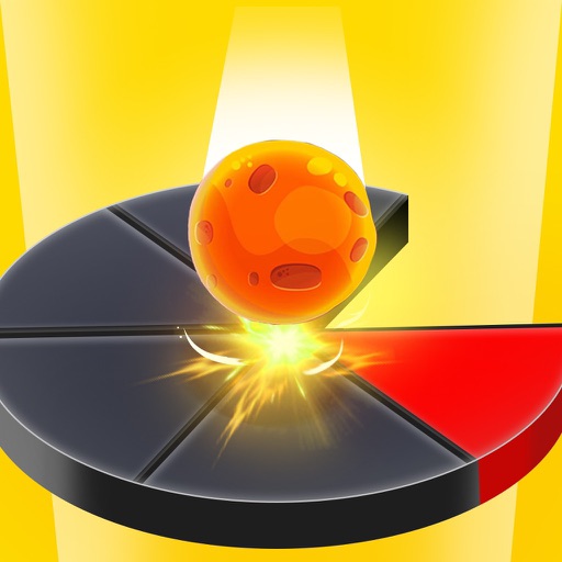 Spiral Rush Go -Jump On Tower