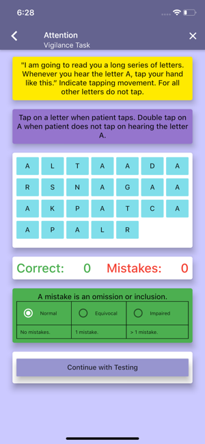 Midland Cognitive Assessment(圖3)-速報App