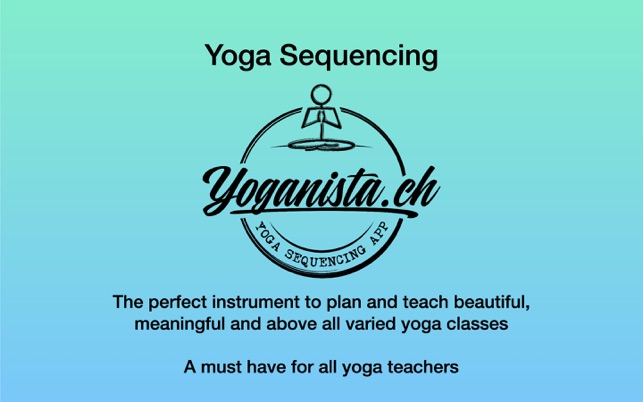 Yoga Sequencing(圖1)-速報App