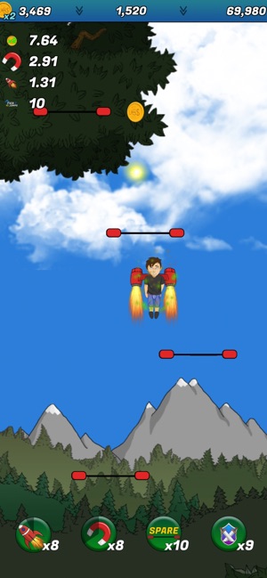 UP - Trampoline Jump(圖4)-速報App