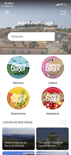 Visit Beira Baixa(圖2)-速報App