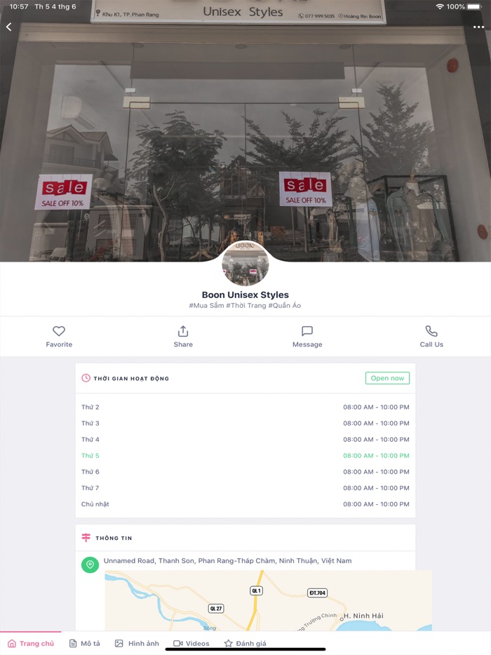 Địa Điểm Ninh Thuận