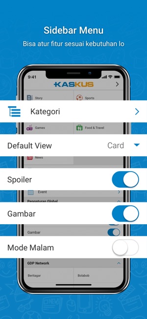 KASKUS Forum(圖2)-速報App