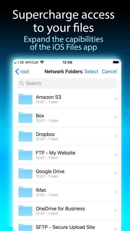 FileBrowserGO screenshot-4