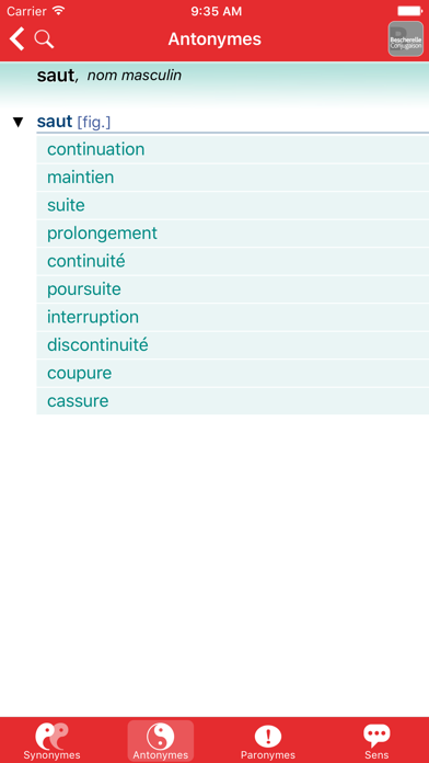 Bescherelle Synonymes Bescherelle Synonymes