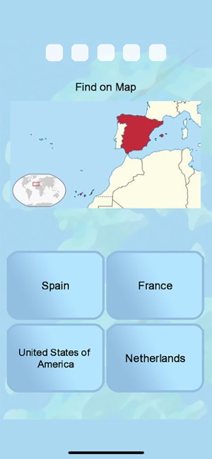 World Geography Game(圖4)-速報App