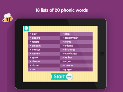 LessonBuzz Spelling 5 screenshot 2