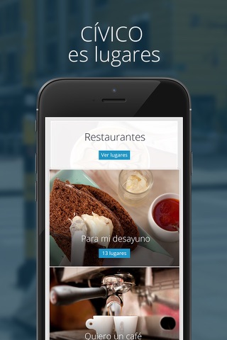 CÍVICO screenshot 2