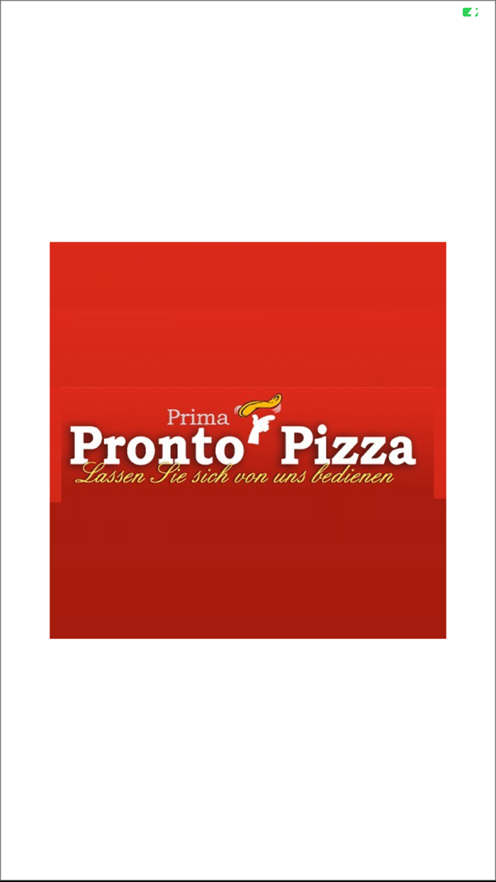 Pronto Prima Pizzakurier