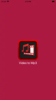 How to cancel & delete vid2mp3-video to mp3 converter 1