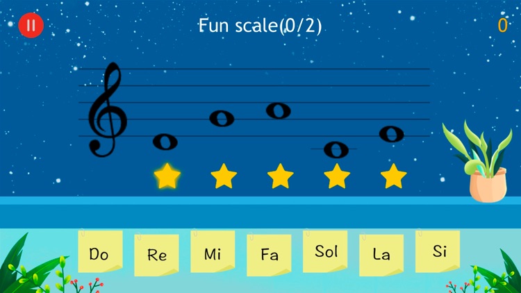 Music Scale