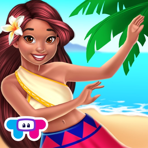 Island Princess Magic Quest icon