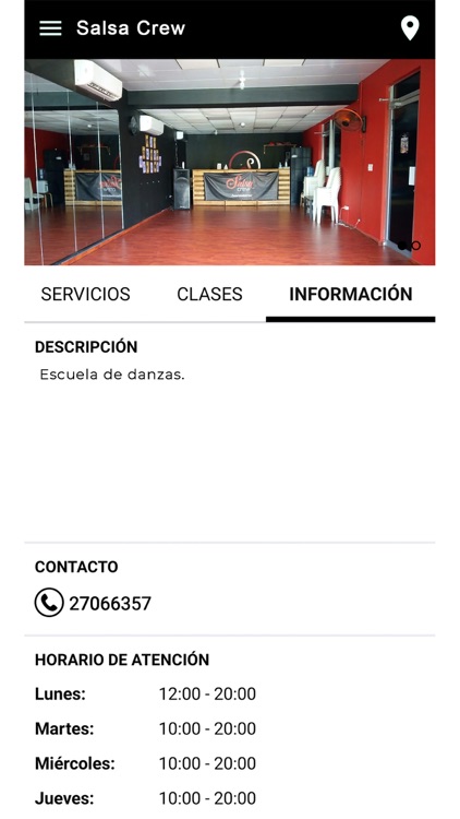 Salsa Crew screenshot-4