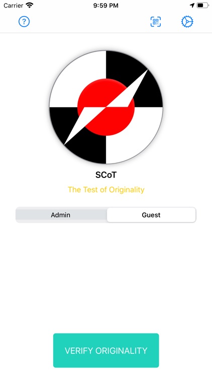 SCoT Security