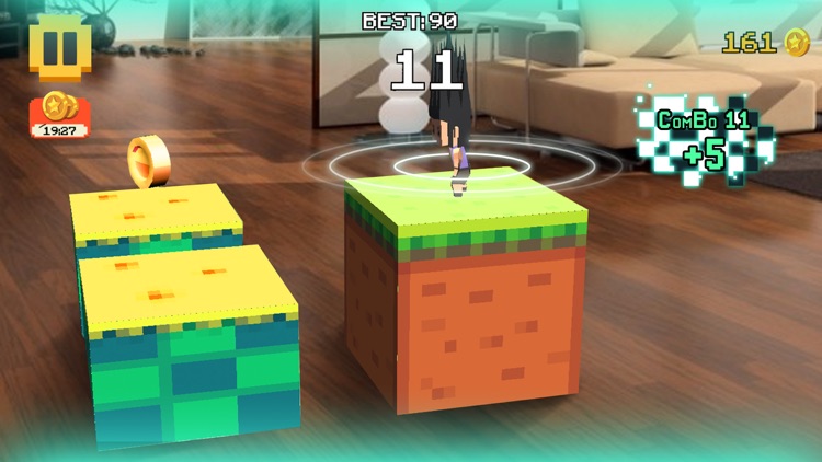 Jumper AR screenshot-3