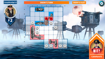 BATTLESHIP Screenshots