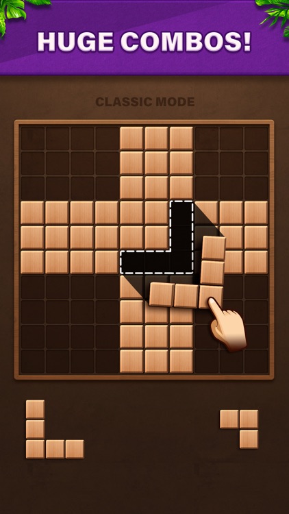Fill Wooden Block: Wood Puzzle screenshot-3