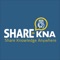 SharekNA App is for sharing a notes, ideas , solutions, and problems