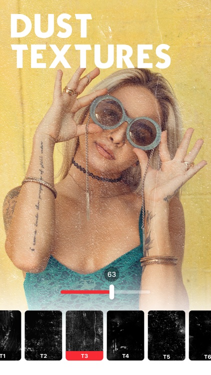 RetroCam vintage photo effects screenshot-4