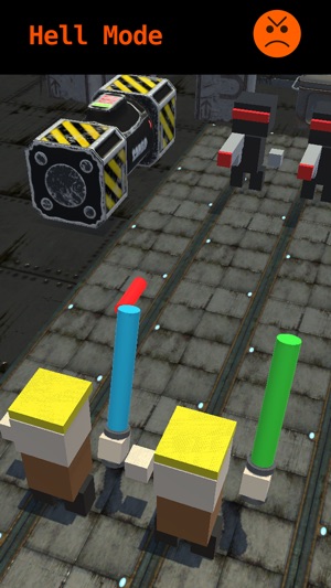 Stick Wars 3D(圖3)-速報App