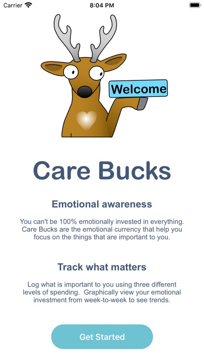 Care Bucks