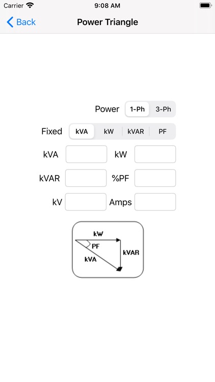 Electrical ToolKit screenshot-3