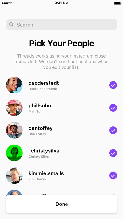 Threads from Instagram screenshot-3
