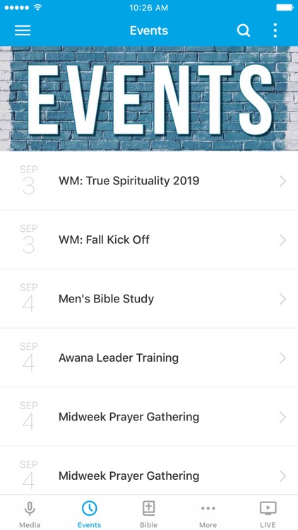 Bethel Church - Fargo