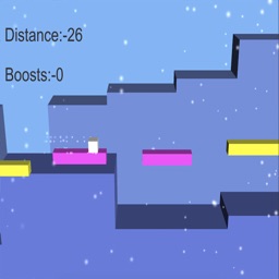 Box Runner Game Dash