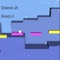 Enjoy the endless box runner game