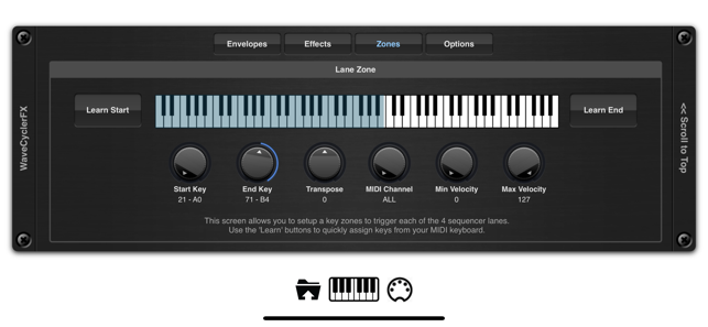 EvolverFX AUv3 Audio Plugin(圖6)-速報App