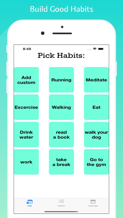 Consistently - Habit Tracker