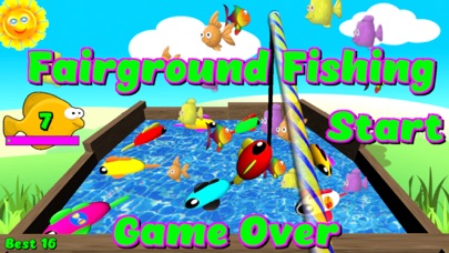 Fairground Fishing Pro Screenshot 5