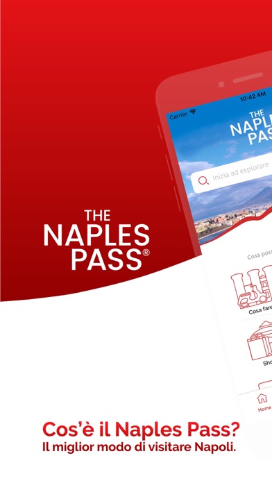 How to cancel & delete Naples Pass from iphone & ipad 1