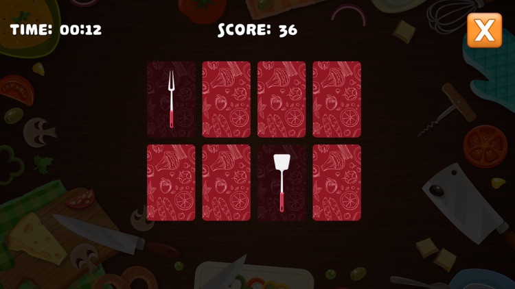 Cooking Time Game screenshot-3