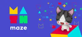 Game screenshot Math Maze for kids (Lite) mod apk