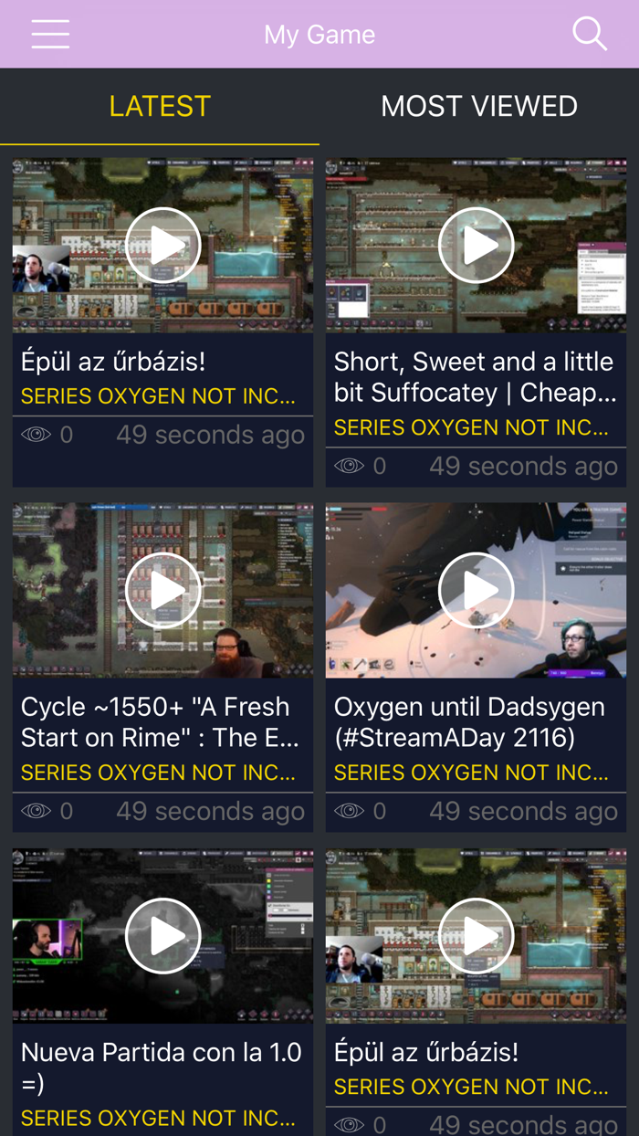 Net for - Oxygen Not Included