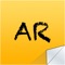 Sticky Notes AR is a one of a kind, augmented reality messaging app, that can project notes and images into the room