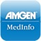 Your source for scientific information on Amgen products, available 24/7