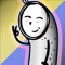 Tube Guy is Gif Sticker that have many Expression to Show, He like  to play and Have fun, he like to be Your partner to make your day more interesting and Fun