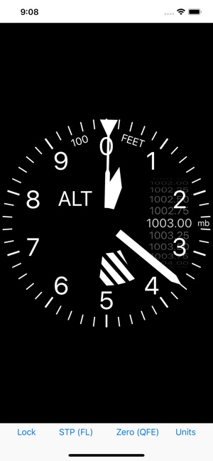 Altimeter for Aviators(圖3)-速報App