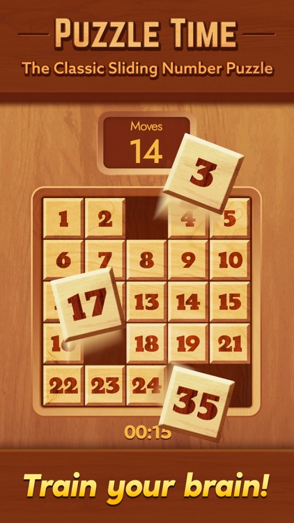 Puzzle Time: Number Puzzles screenshot-3