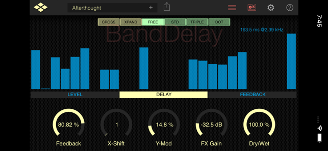 BandDelay(圖2)-速報App