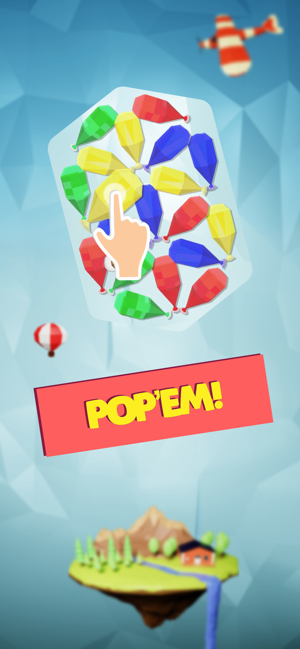 Ballooned | Balloon Pop Loop(圖2)-速報App