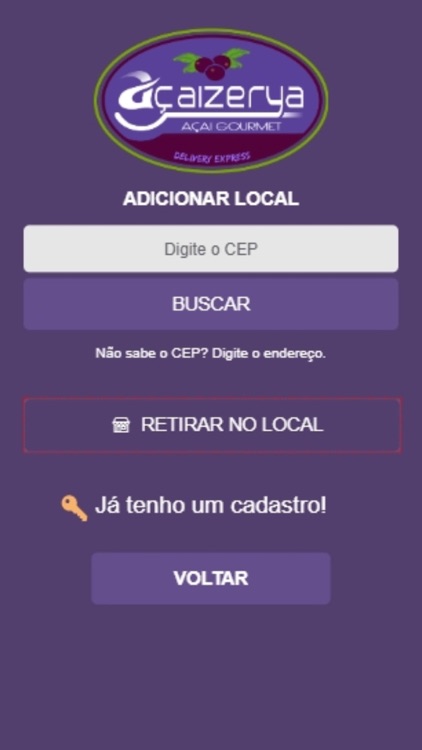 Açaizerya screenshot-3